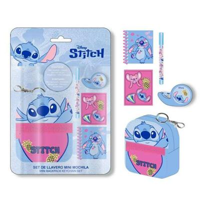 Schrijfset Stitch 5 Onderdelen