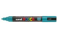 Uni-Ball uni POSCA PC-5M markeerstift 1 stuk(s) Kogelpunt Groen