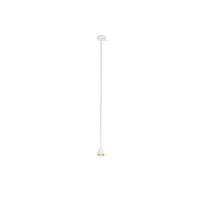 Trizo21 - Austere-Solitaire RF Concreet Plafondlamp