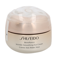 Shiseido Benefiance Wrinkle Smoothing Eye Cream 15ml Oogverzorging