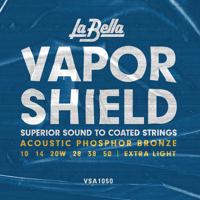 La Bella VSA1050 snarenset akoestisch