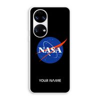 NASA: Huawei P50 Transparant Hoesje