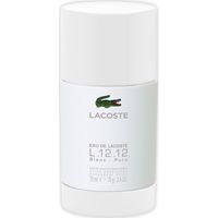 Eau de L.12.12 deodorant stick, 75 ml