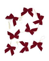 HEMA Slinger 2m strikjes