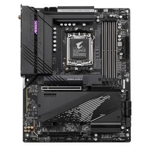 GIGABYTE B650 AORUS Pro AX moederbord RAID, 2.5 GbE-LAN, WLAN, BT, Sound, ATX