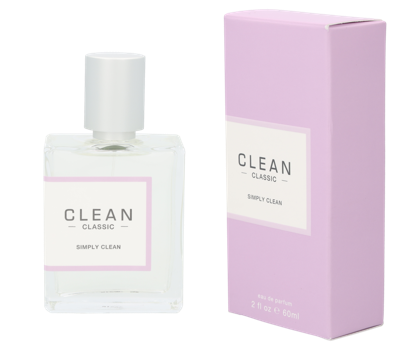 Clean Classic Simply Clean Eau de parfum Spray 60 ml