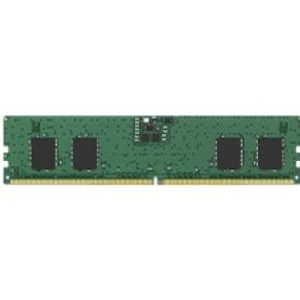 Kingston Technology ValueRAM KVR52U42BS6-8 geheugenmodule 8 GB 1 x 8 GB DDR5 5200 MHz