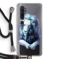 Child Of Light: Xiaomi Mi Note 10 Transparant Hoesje met koord