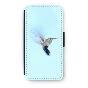 Kolibri: iPhone 8 Plus Flip Hoesje