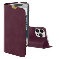 Hama 00215520 mobiele telefoon behuizingen 15,5 cm (6.1") Folioblad Bordeaux rood - thumbnail