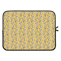 Haas: Laptop sleeve 15 inch
