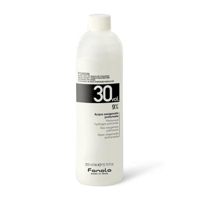 Fanola Professional Perfumed Hydrogen Peroxide 30 Vol. - 9% 300ml