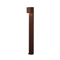 Armatuur staand cremona 100cm roest - Konstsmide