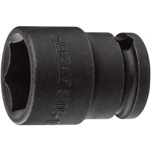 Hazet HAZET 880S-17 Dop (zeskant) Slagadapter 17 mm 3/8 (10 mm)