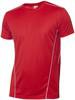 Clique 029336 Ice Sport-T - Rood/Wit - XXL