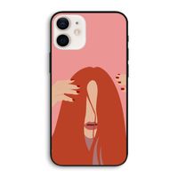 Woke up like this: iPhone 12 Biologisch afbreekbaar hoesje