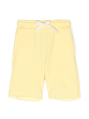 KINDRED short à lien de resserrage - Jaune