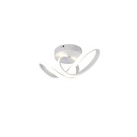Trio Moderne plafondlampRusa wit - R63541131