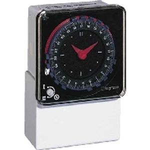 MaxiRexW/49752  - Analogue time switch 230VAC MaxiRexW/49752