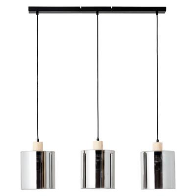 Brilliant HanglampWeald 3-lichts - 99895/93