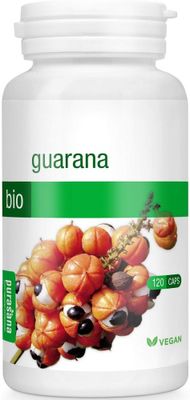 Purasana Guarana Capsules