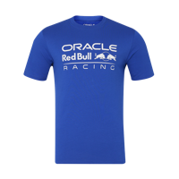 Red Bull Racing T-shirt - L - Core Mono Logo T-shirt Surf - Max Verstappen