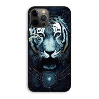 Darkness Tiger: iPhone 12 Pro Max Biologisch afbreekbaar hoesje