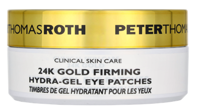 P.T. Roth 24K Gold Lift & Firm Hydra-Gel Eye Set 60 stuk 60 pc