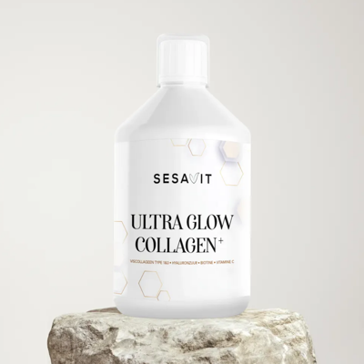 Ultra Glow Collagen+ (Vloeibare collageen)
