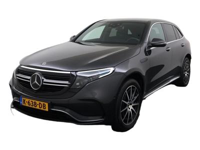 Mercedes Benz EQC