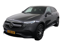 Mercedes Benz EQC