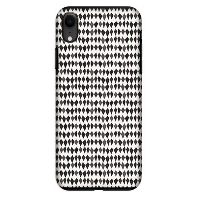 Crazy shapes: iPhone XR Tough Case