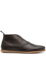 PS Paul Smith bottines Cleon - Marron - thumbnail