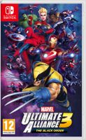 Marvel Ultimate Alliance 3: The Black Order - thumbnail