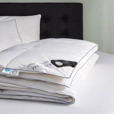 Dekbed Dons 60% Eendendons All Season 260x220 Cm Warmteklasse 2 Winter & Anti Allergie & Anti Huisstofmijt & Ademend & Zacht Presence -