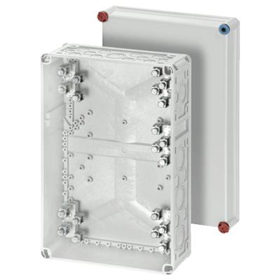 Hensel 3900221 Verdeeldoos Halogeenvrij, Verzegelbaar (l x b) 450 mm x 300 mm 1 stuk(s)