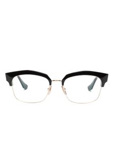 Dita Eyewear lunettes de vue Lotova à monture carrée - Noir