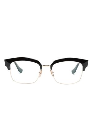 Dita Eyewear lunettes de vue Lotova à monture carrée - Noir