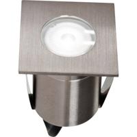 EVN 654 110 654110 Vloerinbouwlamp LED 2 W RVS