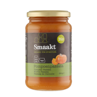 Smaakt Pompoenpassata 350 gram Smaakt Pompoenpassata 350 gram