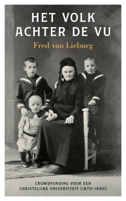 Het volk achter de VU (Paperback)