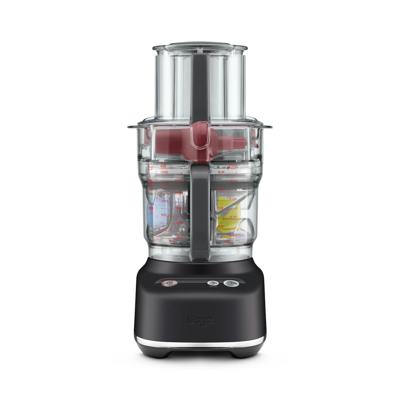 SageTHE PARADICE 9 BLACK TRUFFLE Keukenmachine Zwart