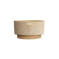 ONNO Collection Capri Nature Candle L Sao Tome 1St ONNO Collection Capri Nature Candle L Sao Tome 1St