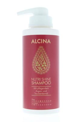 Alcina Nutri Shine Shampoo 500ml | Dierproefvrije Shampoo