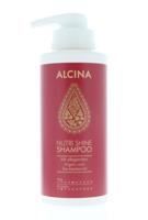 Alcina Nutri Shine Shampoo 500ml | Dierproefvrije Shampoo