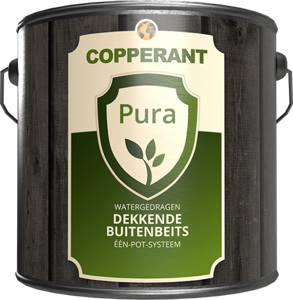 Copperant Pure Zijdeglanslak
