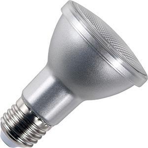 SPL LED spot E27 PAR20 230V 5-25W 2700K IP65 dimbaar - LED7170
