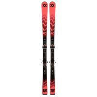 Volkl RC Vmotion 3 + Vmotion 12 GW Black Racecarve Ski&apos;s 165