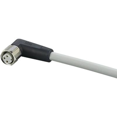 ifm Electronic EVF130 Aansluitkabel Aantal polen (sensoren): 3 Bus, haaks 2 m 1 stuk(s)
