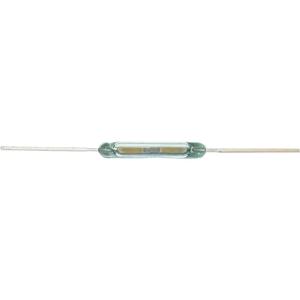 StandexMeder Electronics KSK-1A35-1015 Reedcontact 1x NO 200 V/DC, 200 V/AC 1 A 20 W Lengte (glazen buis):10.5 mm